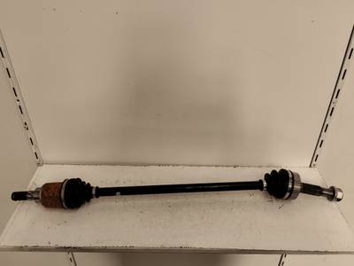 TRANSMISION TRASERA IZQUIERDA NISSAN QASHQAI 2008 2.0 DCI TURBODIESEL (150 CV)