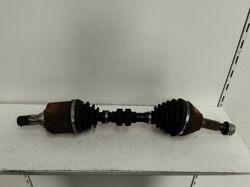 TRANSMISION DELANTERA IZQUIERDA NISSAN QASHQAI 2008 2.0 DCI TURBODIESEL (150 CV)