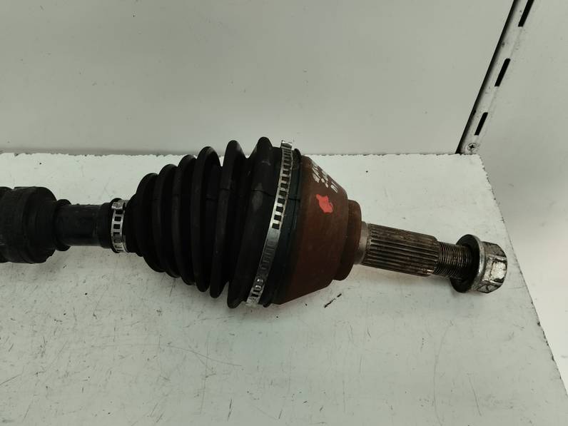 TRANSMISION DELANTERA IZQUIERDA NISSAN QASHQAI 2008 2.0 DCI TURBODIESEL (150 CV)