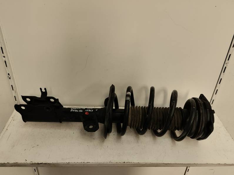 AMORTIGUADOR DELANTERO IZQUIERDO NISSAN QASHQAI 2008 2.0 DCI TURBODIESEL (150 CV)