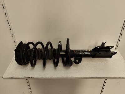 AMORTIGUADOR DELANTERO DERECHO NISSAN QASHQAI 2008 2.0 DCI TURBODIESEL (150 CV)