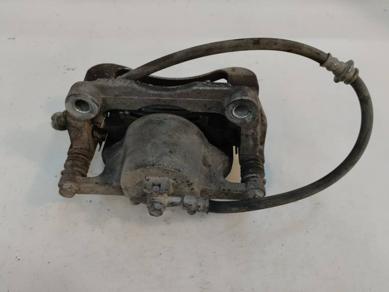 PINZA FRENO DELANTERA IZQUIERDA NISSAN QASHQAI 2008 2.0 DCI TURBODIESEL (150 CV)