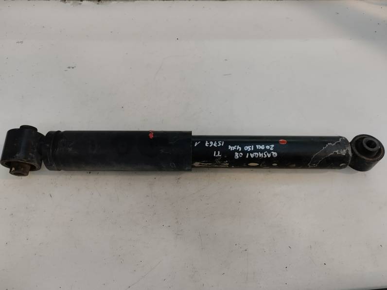 AMORTIGUADOR TRASERO IZQUIERDO NISSAN QASHQAI 2008 2.0 DCI TURBODIESEL (150 CV)