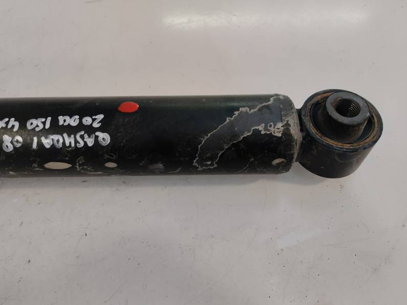 AMORTIGUADOR TRASERO IZQUIERDO NISSAN QASHQAI 2008 2.0 DCI TURBODIESEL (150 CV)