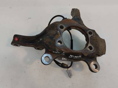 MANGUETA DELANTERA IZQUIERDA NISSAN QASHQAI 2008 2.0 DCI TURBODIESEL (150 CV)