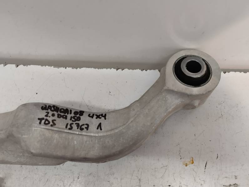 BRAZO SUSPENSION SUPERIOR TRASERO DERECHO NISSAN QASHQAI 2008 2.0 DCI TURBODIESEL (150 CV)