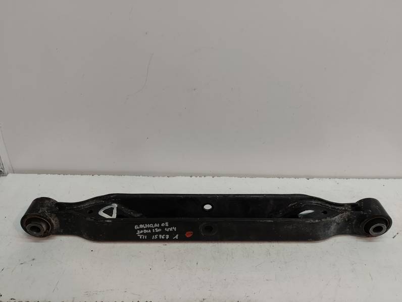 BRAZO SUSPENSION INFERIOR TRASERO IZQUIERDO NISSAN QASHQAI 2008 2.0 DCI TURBODIESEL (150 CV)