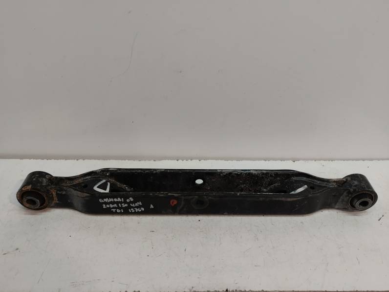 BRAZO SUSPENSION INFERIOR TRASERO DERECHO NISSAN QASHQAI 2008 2.0 DCI TURBODIESEL (150 CV)