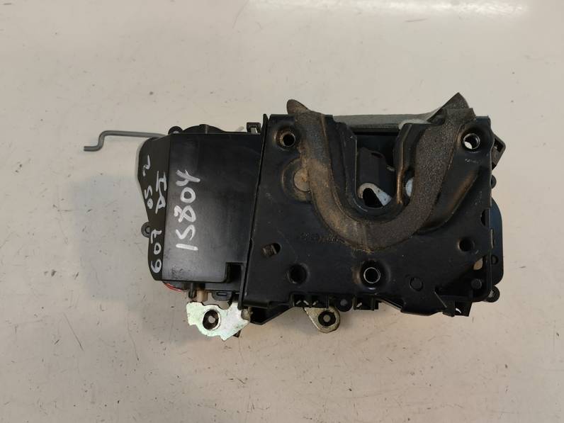 CERRADURA PUERTA DELANTERA IZQUIERDA PEUGEOT 607 2005 2.7 HDI FAP (204 CV)