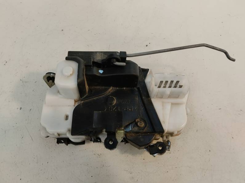 CERRADURA PUERTA DELANTERA IZQUIERDA PEUGEOT 607 2005 2.7 HDI FAP (204 CV)