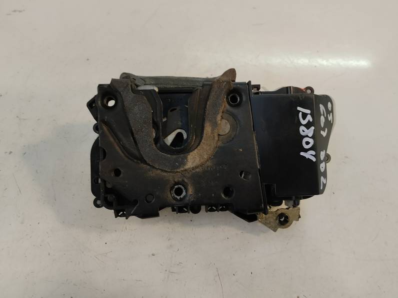 CERRADURA PUERTA DELANTERA DERECHA PEUGEOT 607 2005 2.7 HDI FAP (204 CV)