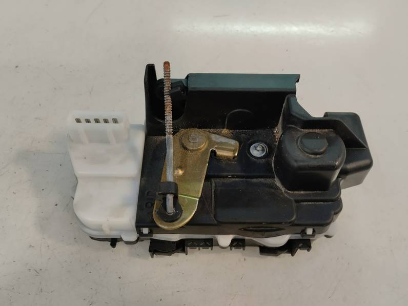 CERRADURA PUERTA TRASERA DERECHA PEUGEOT 607 2005 2.7 HDI FAP (204 CV)