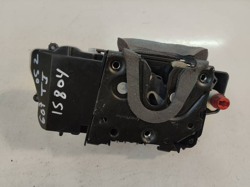 CERRADURA PUERTA TRASERA IZQUIERDA PEUGEOT 607 2005 2.7 HDI FAP (204 CV)