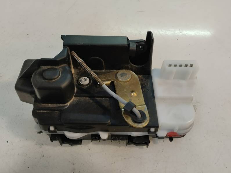 CERRADURA PUERTA TRASERA IZQUIERDA PEUGEOT 607 2005 2.7 HDI FAP (204 CV)