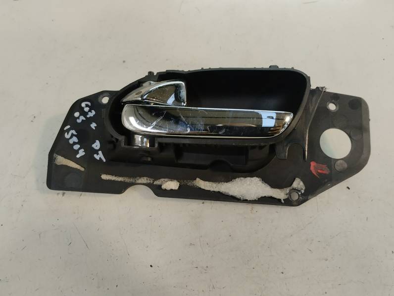 MANETA INTERIOR DELANTERA IZQUIERDA PEUGEOT 607 2005 2.7 HDI FAP (204 CV)