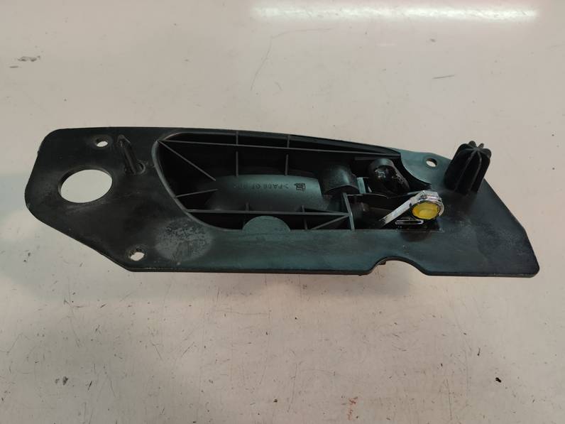 MANETA INTERIOR DELANTERA IZQUIERDA PEUGEOT 607 2005 2.7 HDI FAP (204 CV)