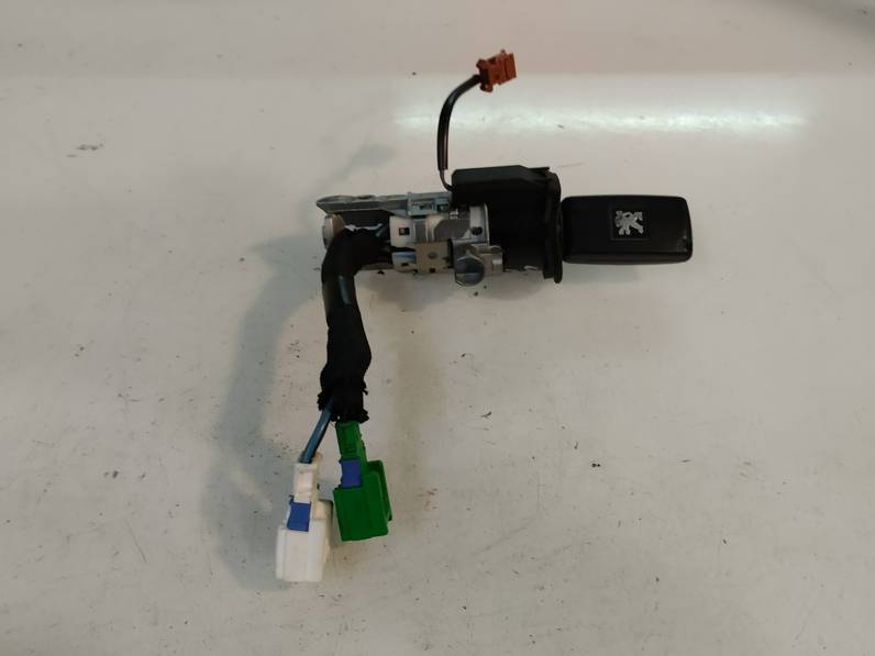 CONMUTADOR DE ARRANQUE PEUGEOT 607 2005 2.7 HDI FAP (204 CV)