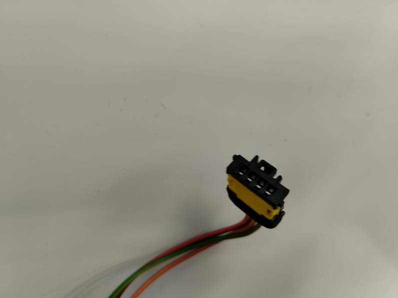 PILOTO TRASERO IZQUIERDO PEUGEOT 607 2005 2.7 HDI FAP (204 CV)