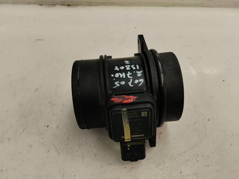 CAUDALIMETRO PEUGEOT 607 2005 2.7 HDI FAP (204 CV)