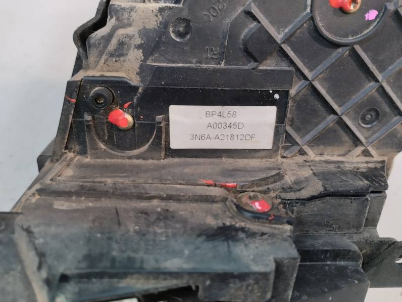 CERRADURA PUERTA DELANTERA DERECHA MAZDA 3 BERLINA 2006 1.6 CD D (109 CV)