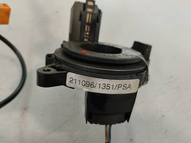 ANILLO AIRBAG PEUGEOT 406 BERLINA 1997 1.9 TURBODIESEL (90 CV)