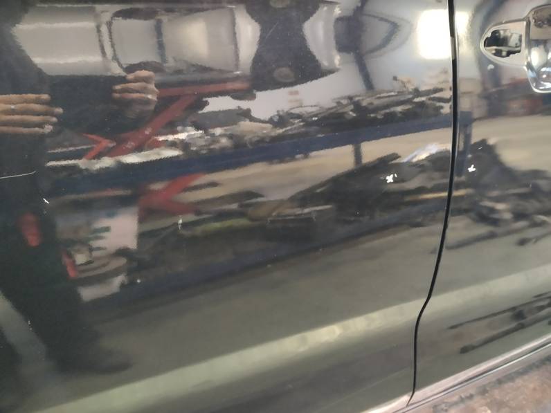 PUERTA TRASERA DERECHA KIA CARENS 2015 1.7 CRDI (116 CV)