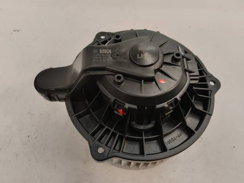 MOTOR CALEFACCION KIA CARENS 2015 1.7 CRDI (116 CV)