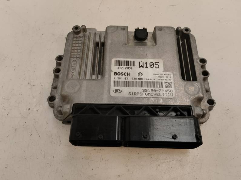 CENTRALITA MOTOR UCE KIA CARENS 2015 1.7 CRDI (116 CV)