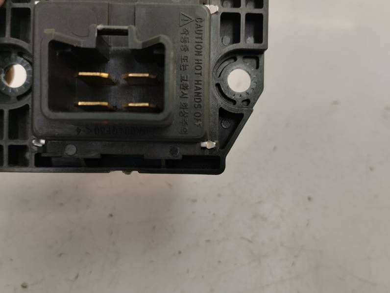 RESISTENCIA CALEFACCION KIA CARENS 2015 1.7 CRDI (116 CV)