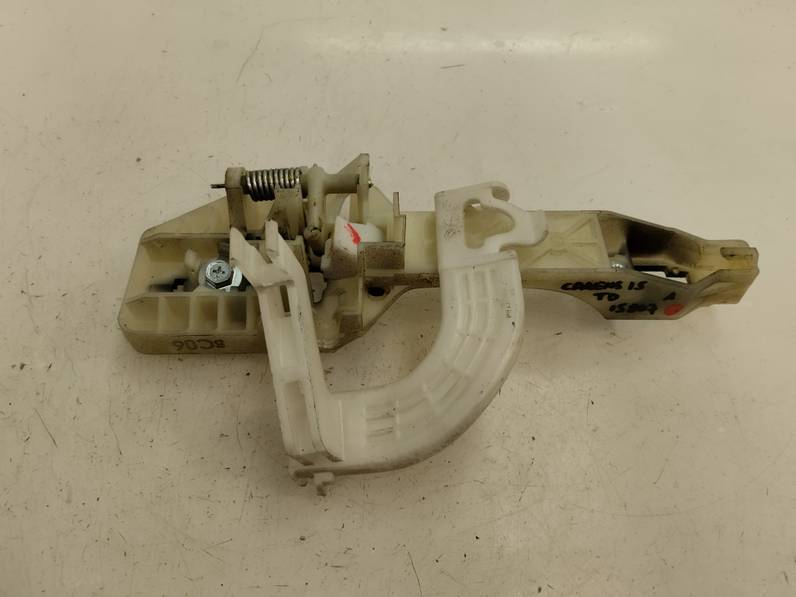 MANETA EXTERIOR TRASERA DERECHA KIA CARENS 2015 1.7 CRDI (116 CV)