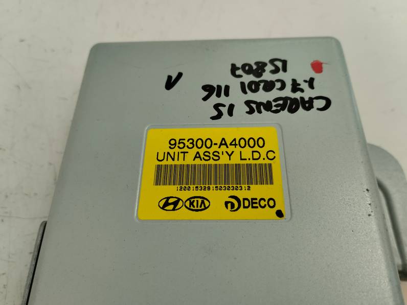 MODULO ELECTRONICO KIA CARENS 2015 1.7 CRDI (116 CV)