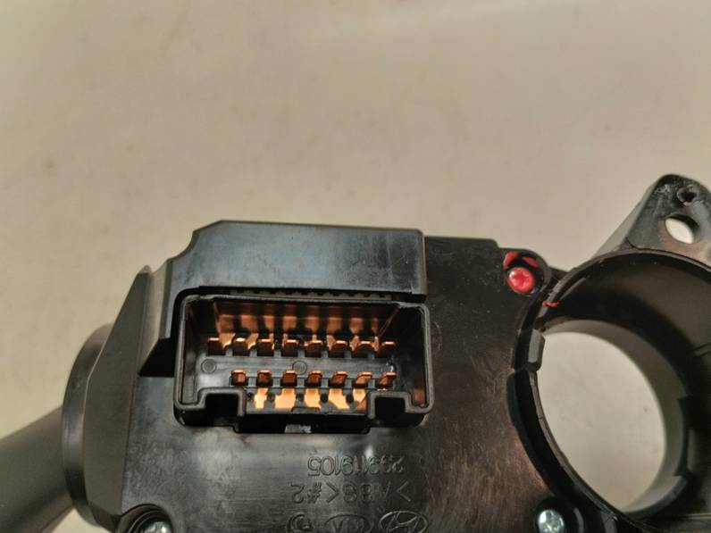 MANDO LUCES KIA CARENS 2015 1.7 CRDI (116 CV)