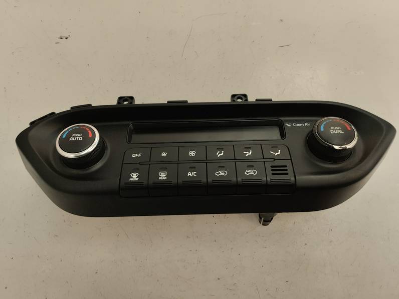 MANDO CLIMATIZADOR KIA CARENS 2015 1.7 CRDI (116 CV)