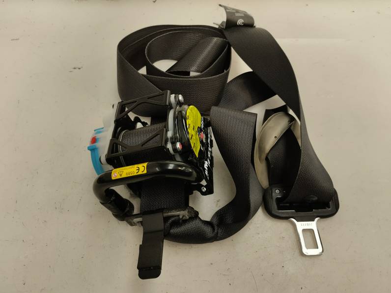 CINTURON SEGURIDAD DELANTERO IZQUIERDO KIA CARENS 2015 1.7 CRDI (116 CV)