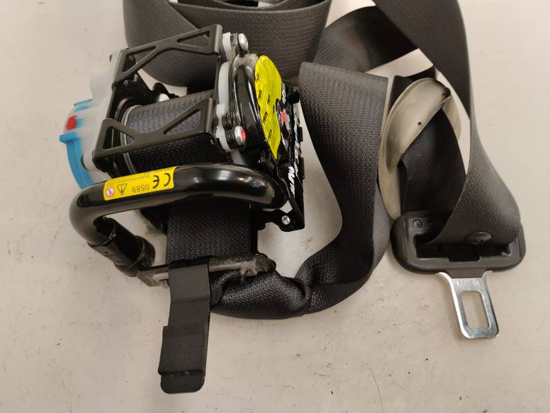 CINTURON SEGURIDAD DELANTERO IZQUIERDO KIA CARENS 2015 1.7 CRDI (116 CV)