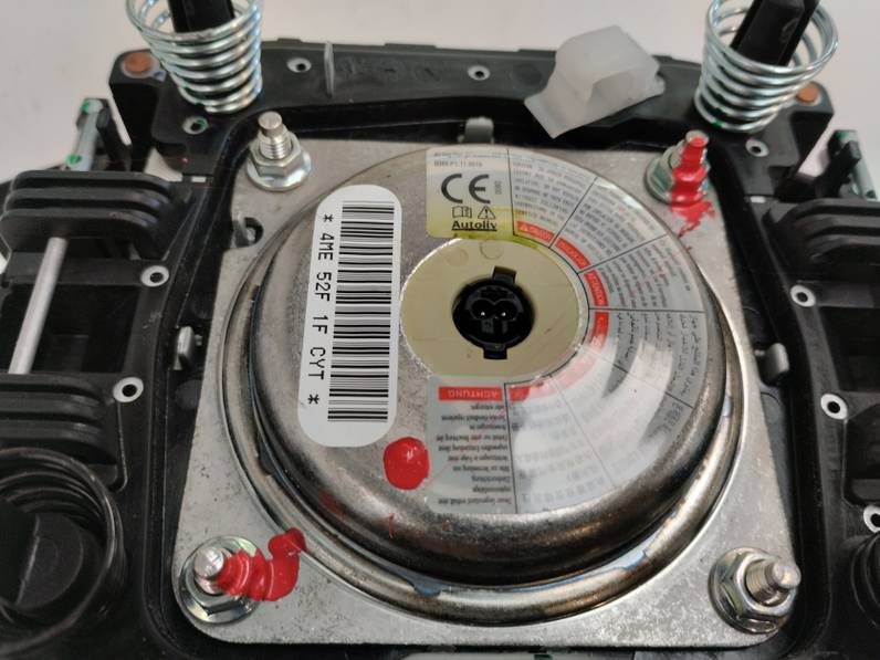 AIRBAG DELANTERO IZQUIERDO KIA CARENS 2015 1.7 CRDI (116 CV)