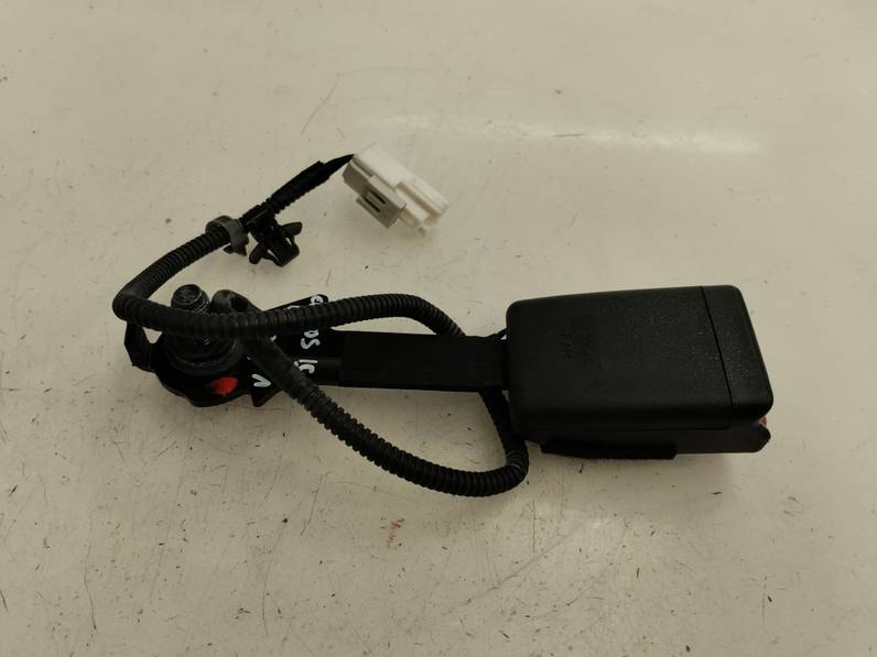 CINTURON SEGURIDAD DELANTERO DERECHO KIA CARENS 2015 1.7 CRDI (116 CV)