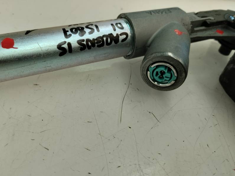 CINTURON SEGURIDAD DELANTERO IZQUIERDO KIA CARENS 2015 1.7 CRDI (116 CV)