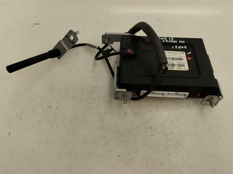 CAJA RELES FUSIBLES KIA CARENS 2015 1.7 CRDI (116 CV)