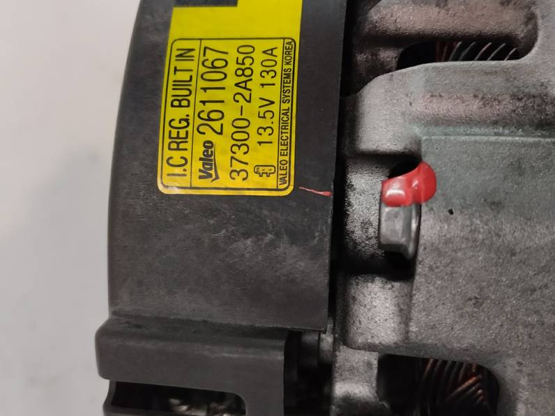 ALTERNADOR KIA CARENS 2015 1.7 CRDI (116 CV)