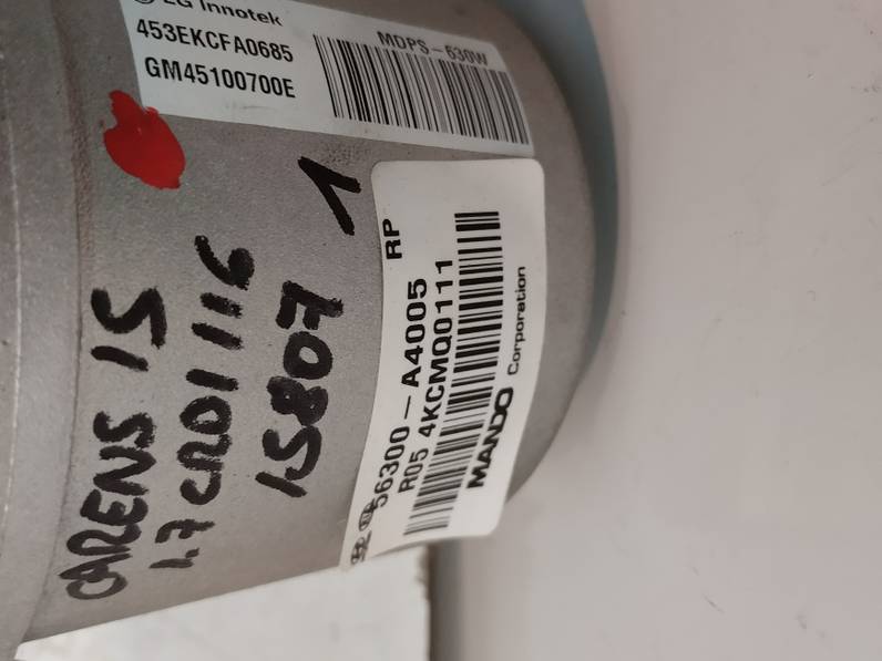 COLUMNA DIRECCION KIA CARENS 2015 1.7 CRDI (116 CV)