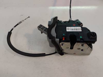 CERRADURA PUERTA TRASERA IZQUIERDA KIA CARENS 2015 1.7 CRDI (116 CV)