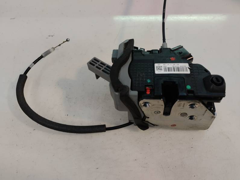 CERRADURA PUERTA TRASERA IZQUIERDA KIA CARENS 2015 1.7 CRDI (116 CV)