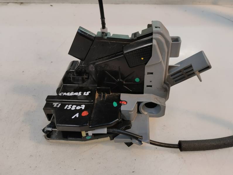 CERRADURA PUERTA TRASERA IZQUIERDA KIA CARENS 2015 1.7 CRDI (116 CV)