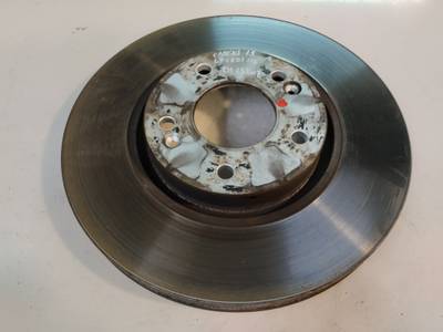 DISCO FRENO DELANTERO KIA CARENS 2015 1.7 CRDI (116 CV)