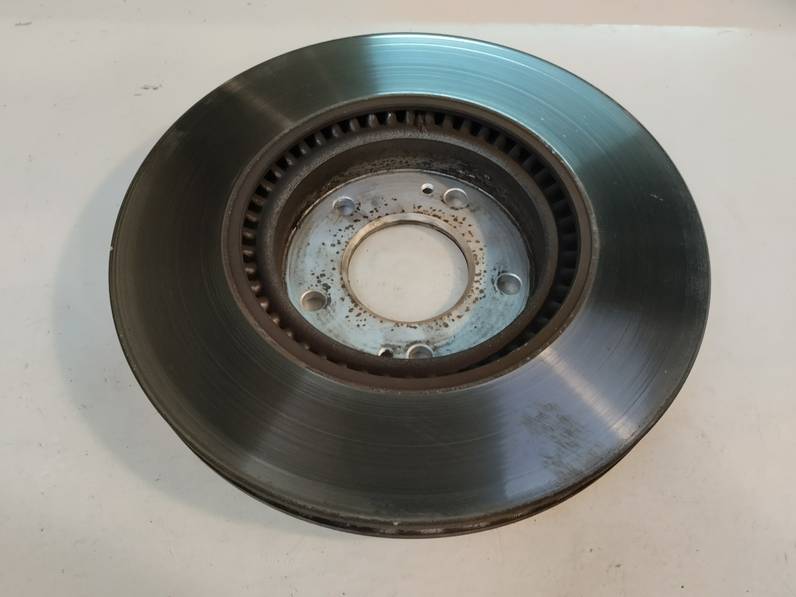 DISCO FRENO DELANTERO KIA CARENS 2015 1.7 CRDI (116 CV)