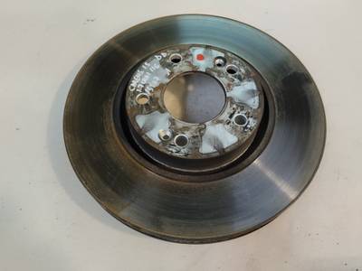 DISCO FRENO DELANTERO KIA CARENS 2015 1.7 CRDI (116 CV)