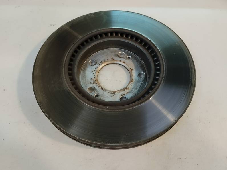 DISCO FRENO DELANTERO KIA CARENS 2015 1.7 CRDI (116 CV)