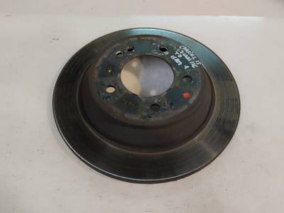 DISCO FRENO TRASERO KIA CARENS 2015 1.7 CRDI (116 CV)