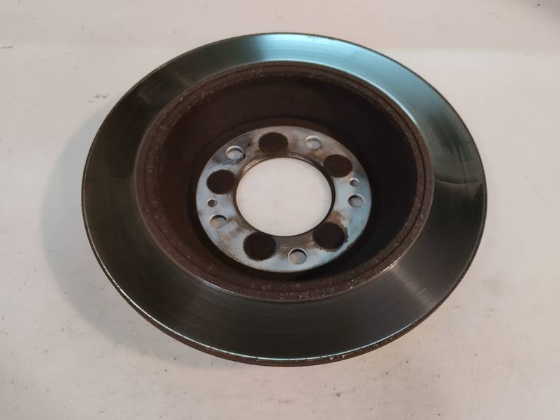 DISCO FRENO TRASERO KIA CARENS 2015 1.7 CRDI (116 CV)